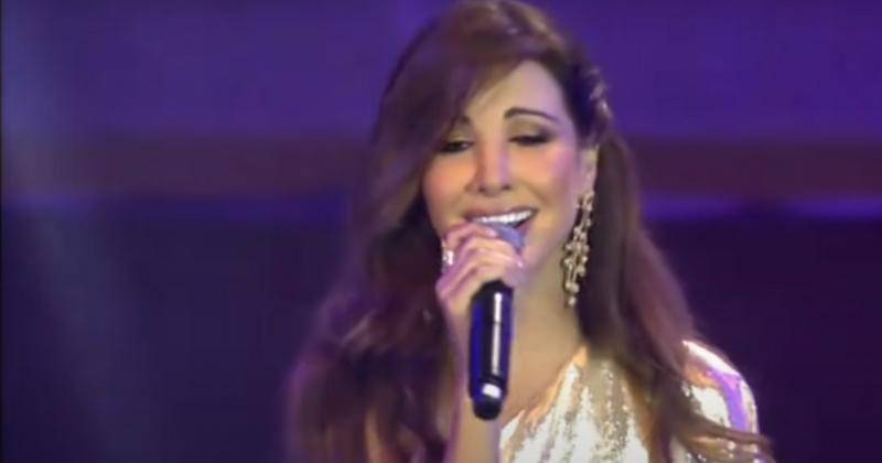 Youtube.com/Nancy Ajram Fans